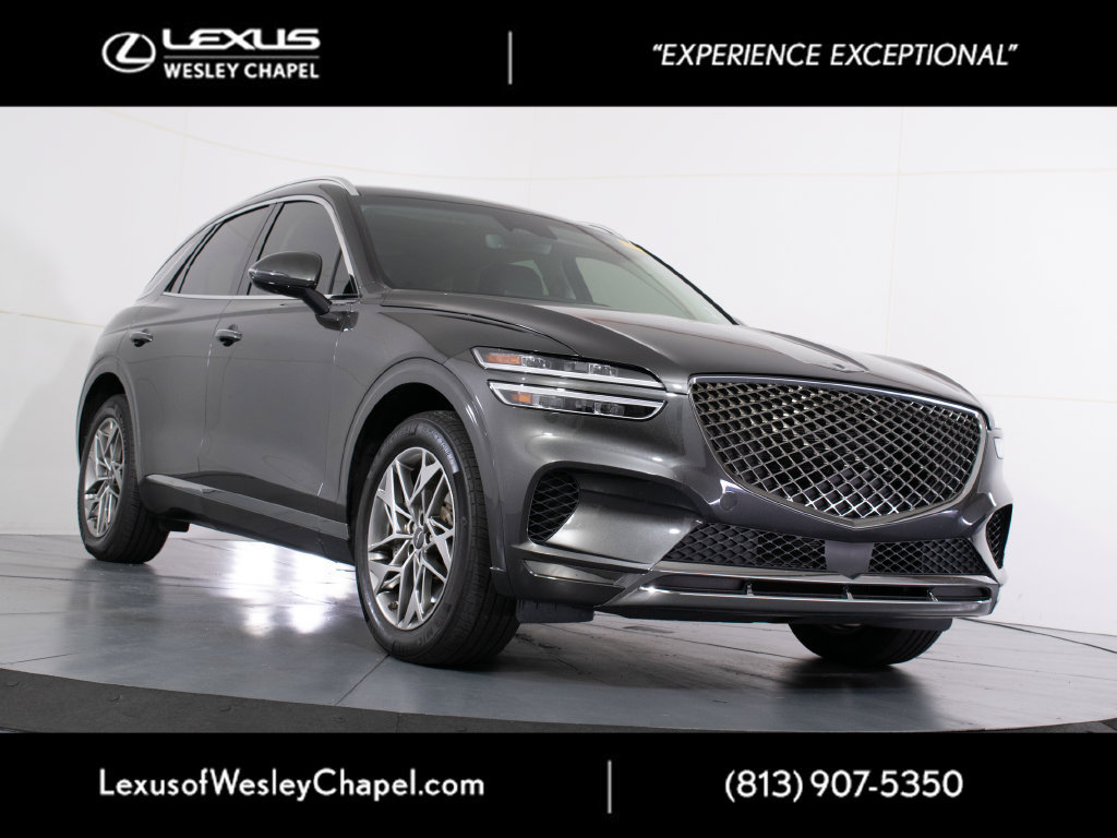 Used 2023 Genesis GV70 2.5T w/ Select Package AWD/4WD image 1