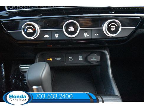 New 2026 Honda Civic Sport image 16