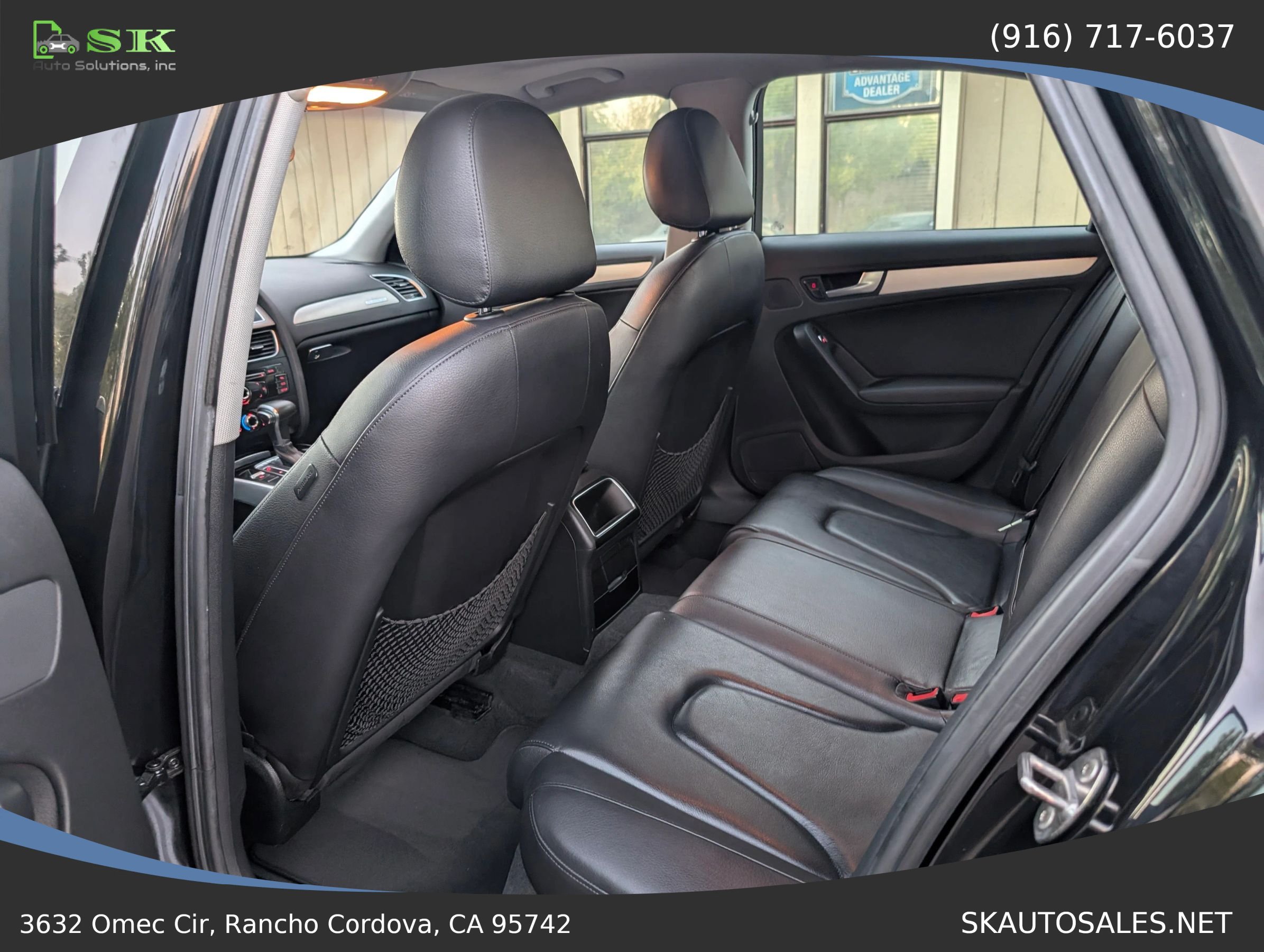 Used 2013 Audi A4 2.0T Premium w/ Convenience Pkg AWD/4WD image 32