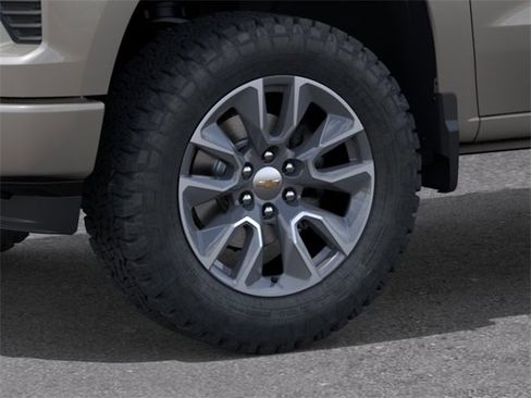 New 2026 Chevrolet Silverado 1500 RST AWD/4WD image 9