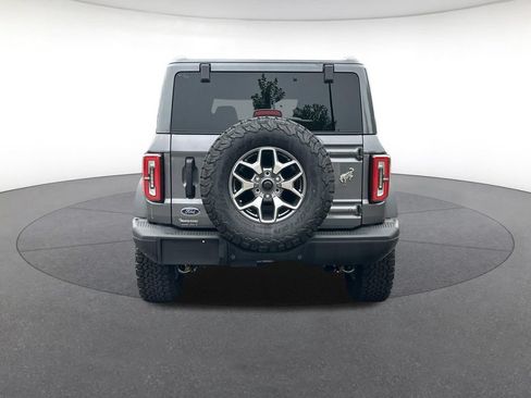 Used 2025 Ford Bronco Badlands AWD/4WD image 4