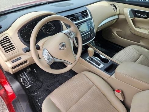 Used 2016 Nissan Altima 2.5 S w/ Power Driver Seat Package FWD image 12