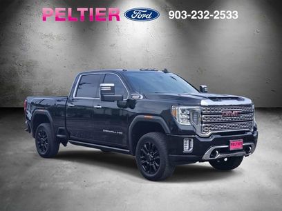 Used 2021 GMC Sierra 2500 Denali w/ Denali Black Diamond Edition
