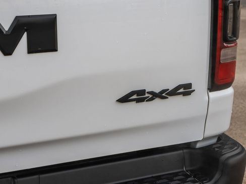 Used 2024 RAM 1500 Rebel w/ Rebel Level 1 Equipment Group image 14