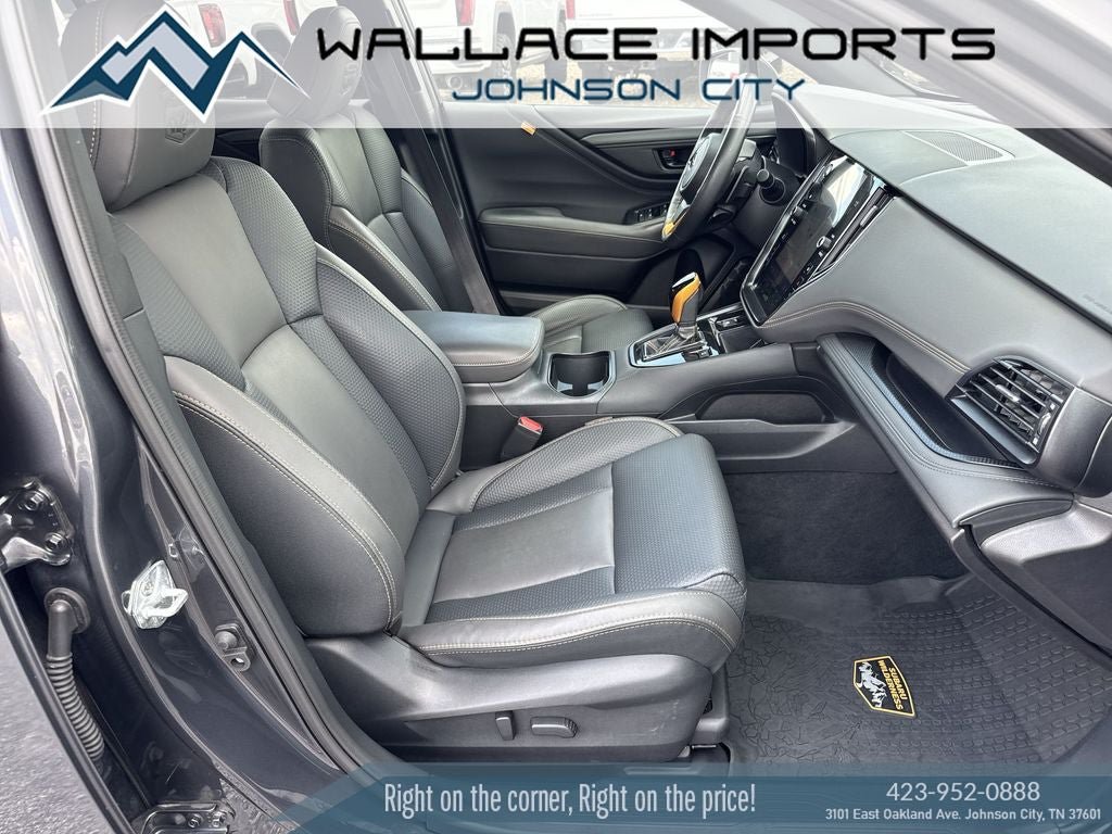 Certified 2024 Subaru Outback Wilderness AWD/4WD image 38