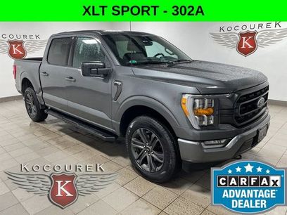 Used 2022 Ford F150 XLT w/ Equipment Group 302A High