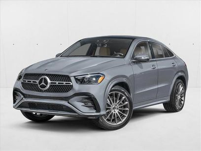 New 2026 Mercedes-Benz GLE 450 4MATIC Coupe