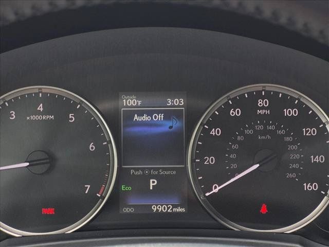 Used 2025 Lexus IS 350 F Sport RWD image 11
