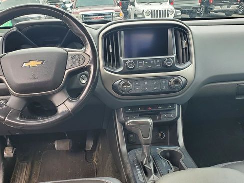 Used 2016 Chevrolet Colorado Z71 AWD/4WD image 7