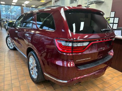 Used 2019 Dodge Durango Citadel w/ Trailer Tow Group IV image 9