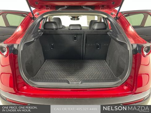 Used 2023 MAZDA CX-30 AWD 2.5 S w/ Select Package image 16