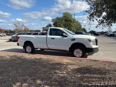 Used 2019 Nissan Titan S