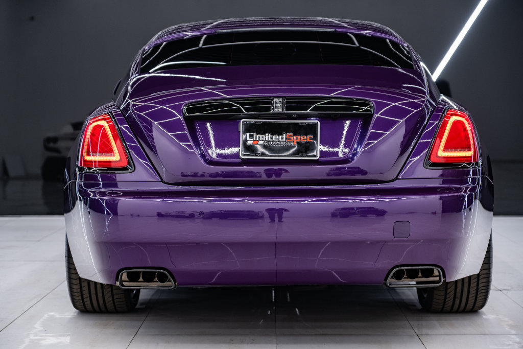 Used 2020 Rolls-Royce Wraith RWD image 27