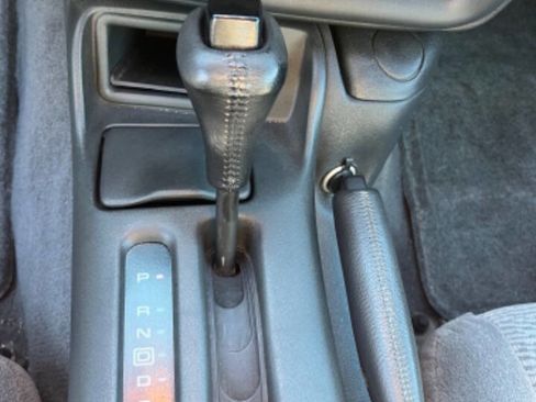 Used 1997 Chevrolet Camaro Z28 w/ Preferred Equipment Group 2 image 17