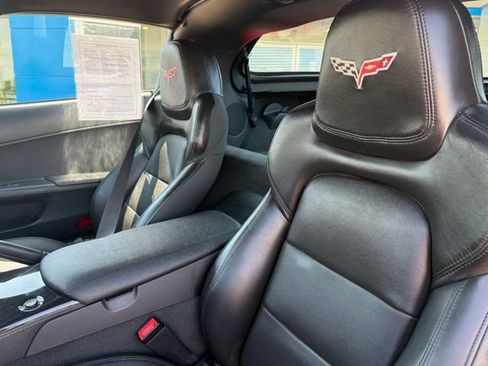 Used 2013 Chevrolet Corvette Grand Sport w/ 3LT Preferred Equipment Group RWD image 16