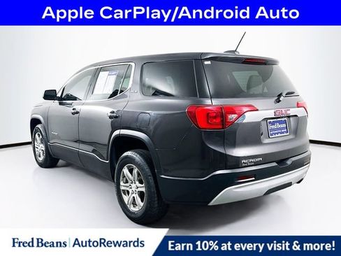 Used 2017 GMC Acadia SLE FWD image 6
