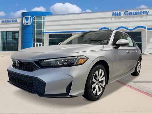 New 2026 Honda Civic LX image 1