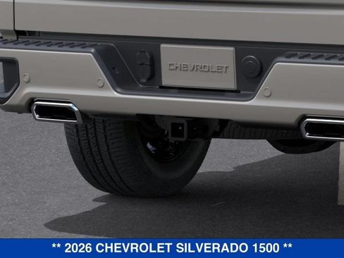 New 2026 Chevrolet Silverado 1500 RST w/ RST All Star Premium Package AWD/4WD image 15
