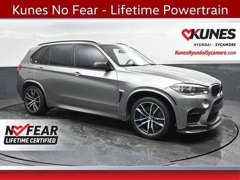 Used 2018 BMW X5 M image 1