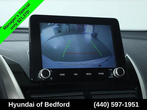 Used 2025 Mitsubishi Eclipse Cross SE AWD/4WD image 31