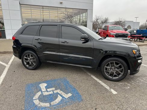 Used 2020 Jeep Grand Cherokee Limited X image 36