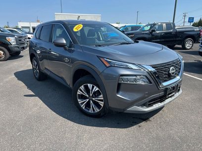 Used 2023 Nissan Rogue SV