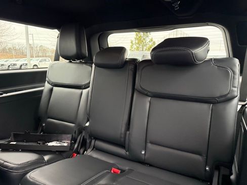 New 2026 Ford Expedition Max Platinum w/ Stealth Appearance Package image 29