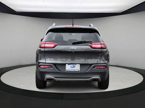 Used 2015 Jeep Cherokee Limited w/ Luxury Group image 7