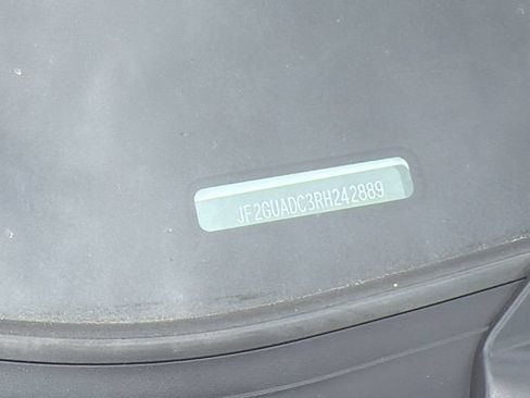 Certified 2024 Subaru Crosstrek 2.0i Premium AWD/4WD image 29