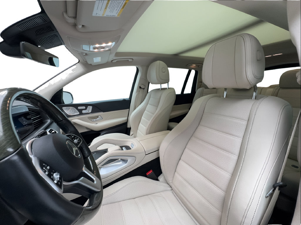 Used 2022 Mercedes-Benz GLS 450 4MATIC image 25