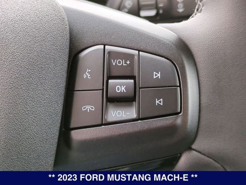 New 2023 Ford Mustang Mach-E Select w/ Comfort Package Lite image 21