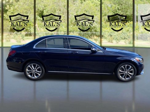 Used 2017 Mercedes-Benz C 300 4MATIC Sedan w/ Premium 2 Package image 4