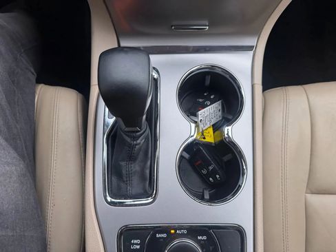 Used 2018 Jeep Grand Cherokee Limited w/ Trailer Tow Group IV image 19