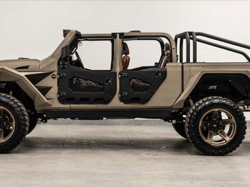 Used 2025 Jeep Gladiator Sport image 27