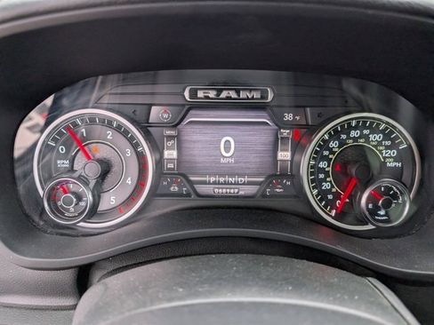 Used 2020 RAM 2500 Laramie w/ Night Edition image 10