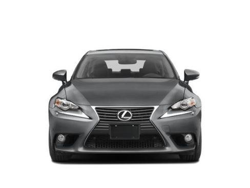 Used 2015 Lexus IS 250 w/ Navigation System Package RWD image 4
