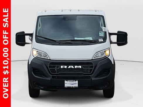 New 2024 RAM ProMaster 3500 w/ Upfitter's Prep Package image 8