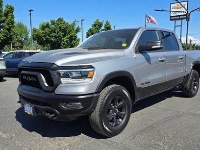 Used 2022 RAM 1500 Rebel w/ Rebel Level 2 Equipment Group
