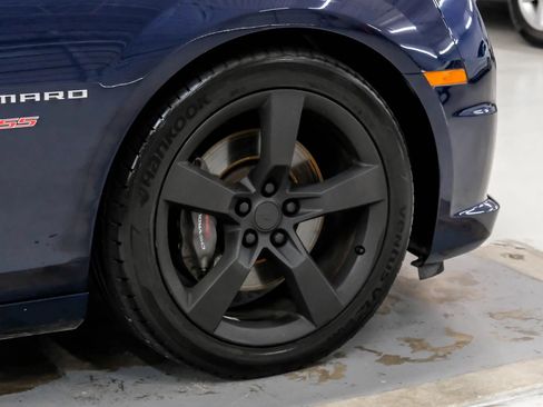 Used 2011 Chevrolet Camaro SS w/ RS Package RWD image 40