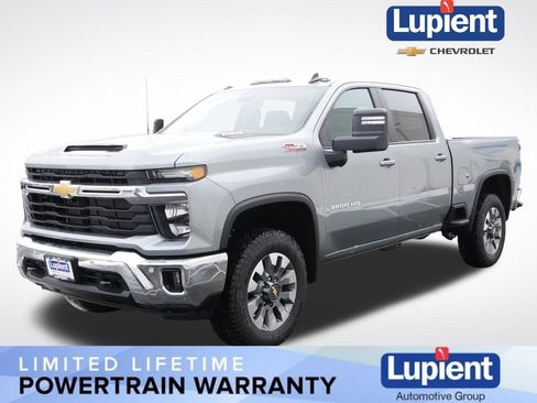 New 2026 Chevrolet Silverado 3500 LT w/ All Star Edition image 10