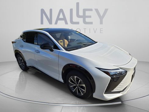 Used 2023 Lexus RZ 450e Premium w/ Technology Package AWD/4WD image 6