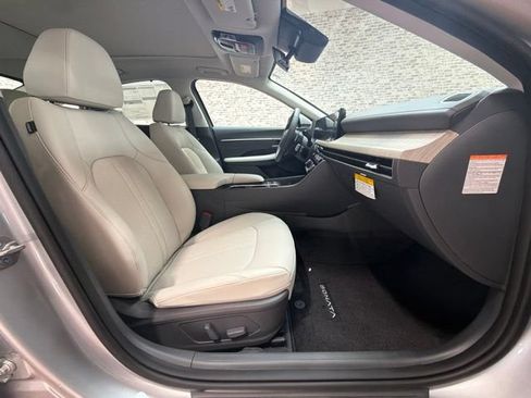 New 2026 Hyundai Sonata Limited FWD image 11