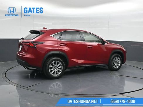 Used 2019 Lexus NX 300 AWD w/ Comfort Package image 2
