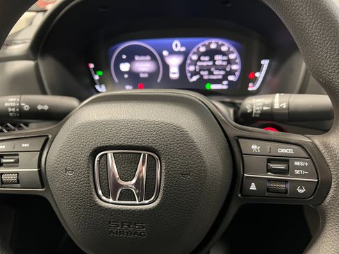 New 2025 Honda Accord LX image 24