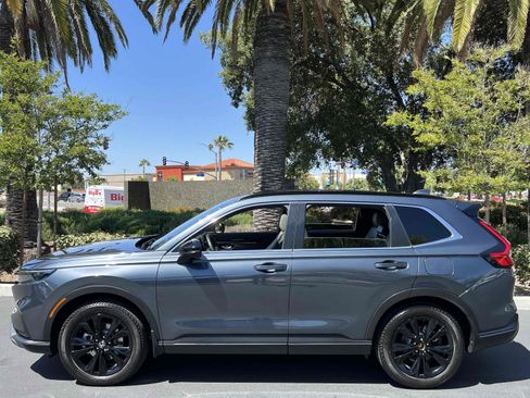 Used 2023 Honda CR-V Sport Touring image 19