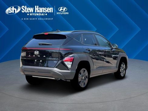 New 2026 Hyundai Kona SEL Sport AWD/4WD image 8