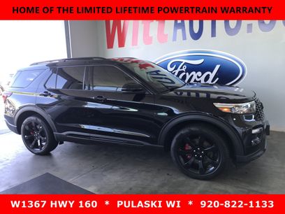 Used 2020 Ford Explorer ST w/ ST Street Pack