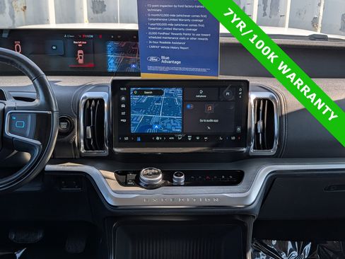 Certified 2025 Ford Expedition Max Platinum AWD/4WD image 22