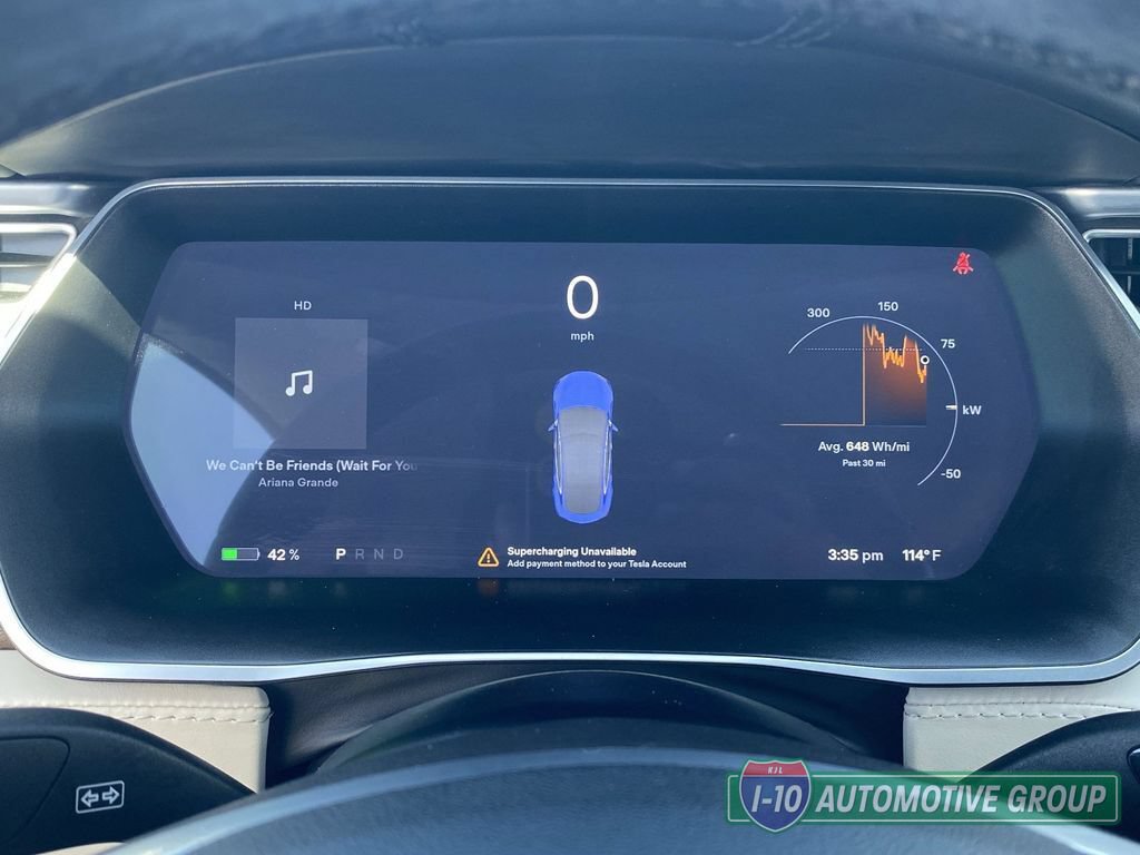 Used 2017 Tesla Model S 100D AWD/4WD image 29