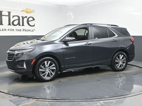 Used 2023 Chevrolet Equinox LT image 31